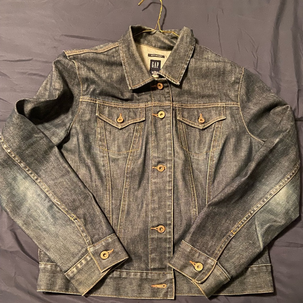 Gap Jean Jacket